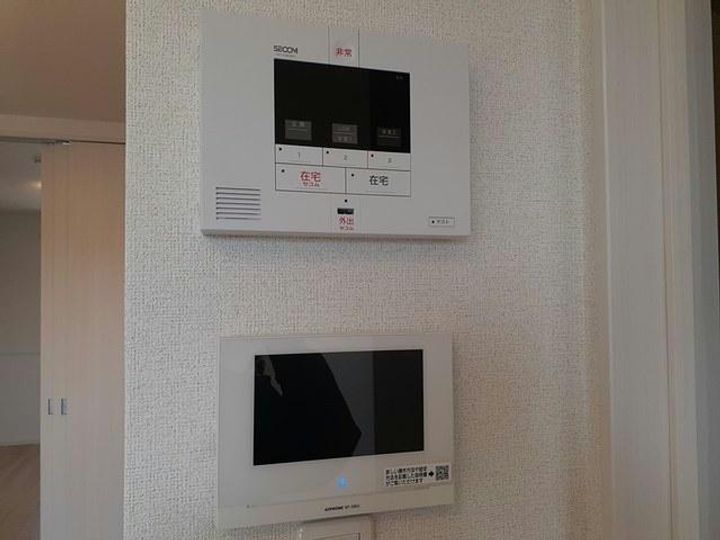 カーサ セレーノIIの内装