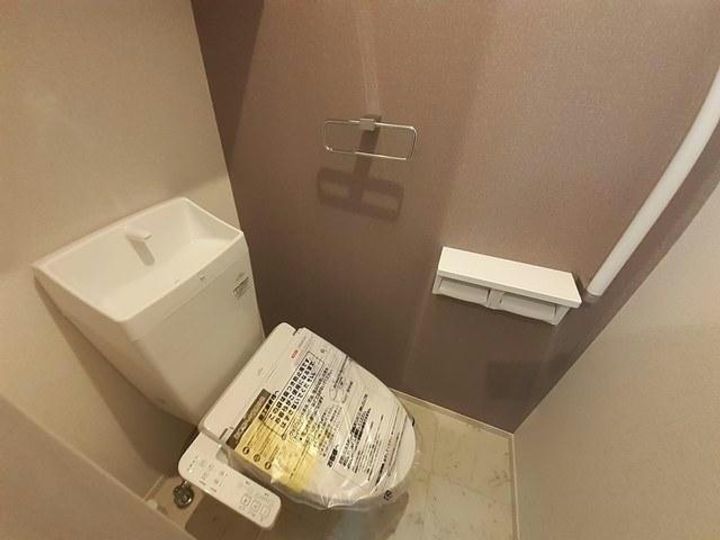 カーサ セレーノIIの内装