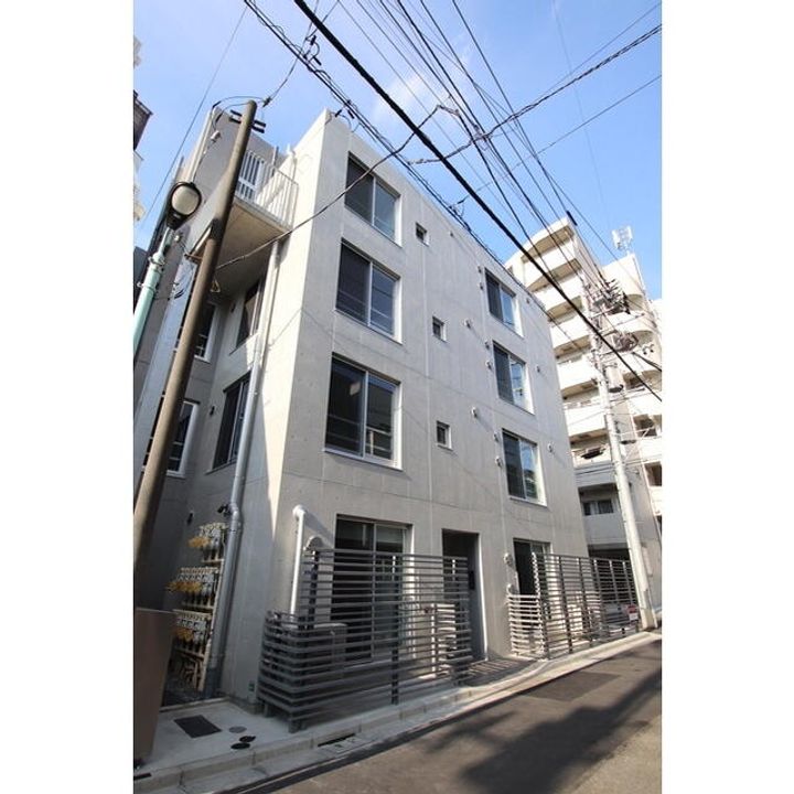 東京都豊島区南大塚1(マンション)の賃貸物件の外観