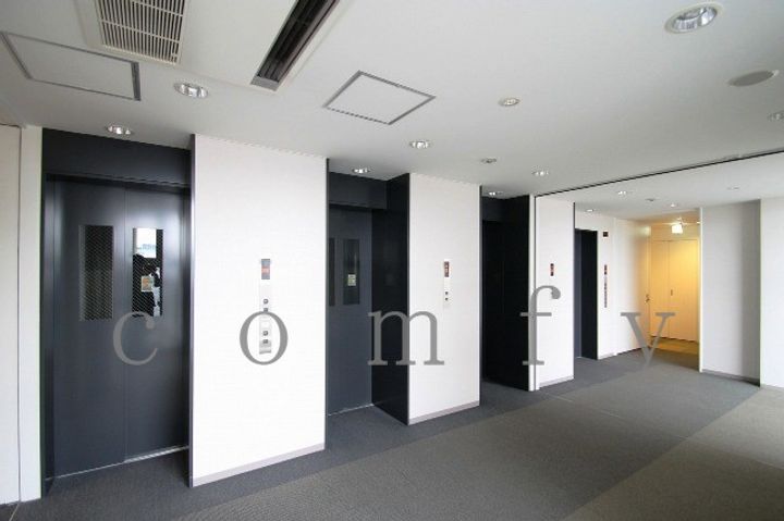 リガーレ日本橋人形町の地図
