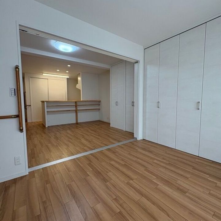 岐阜県岐阜市神室町4(一戸建)の賃貸物件の内装