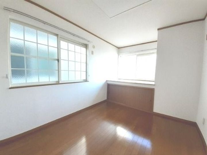 シーサイドヒルズの居間