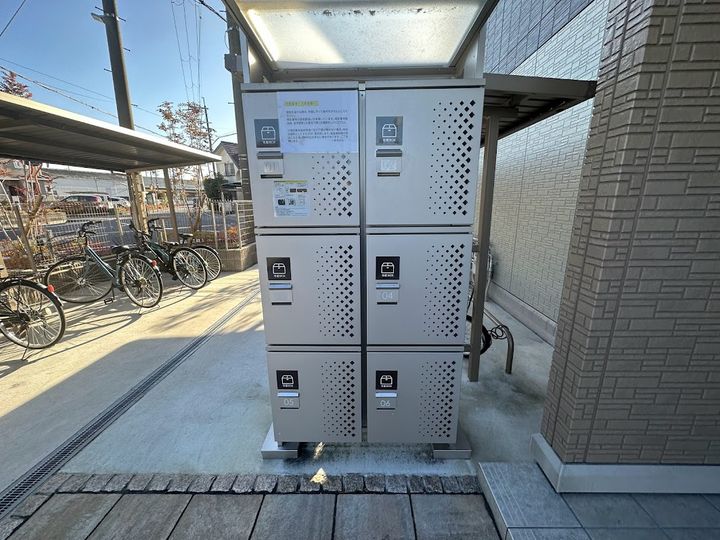 DESIGN SQUARE ANの地図