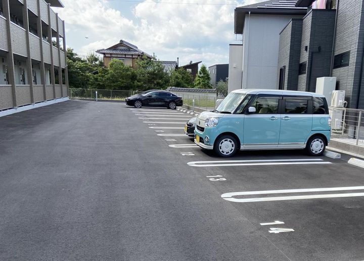DESIGN SQUARE ANの地図