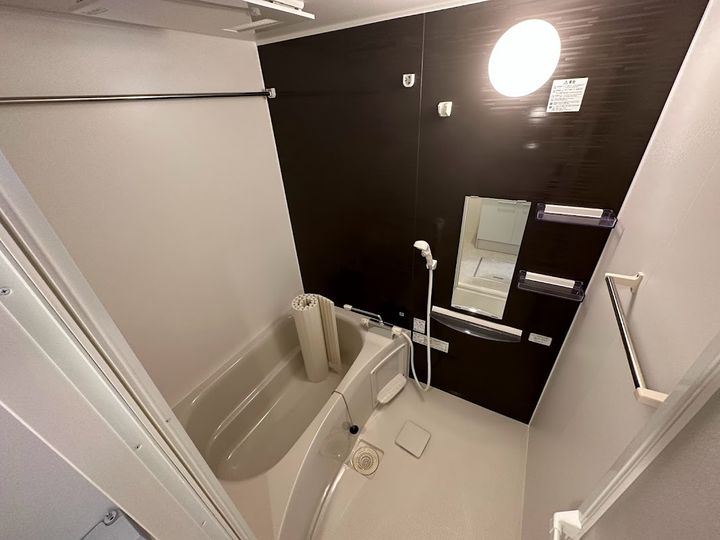 DESIGN SQUARE ANの風呂