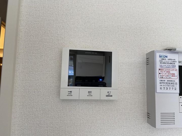 DESIGN SQUARE ANの内装