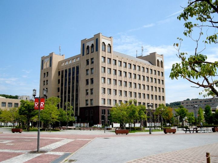 DESIGN SQUARE ANの周辺