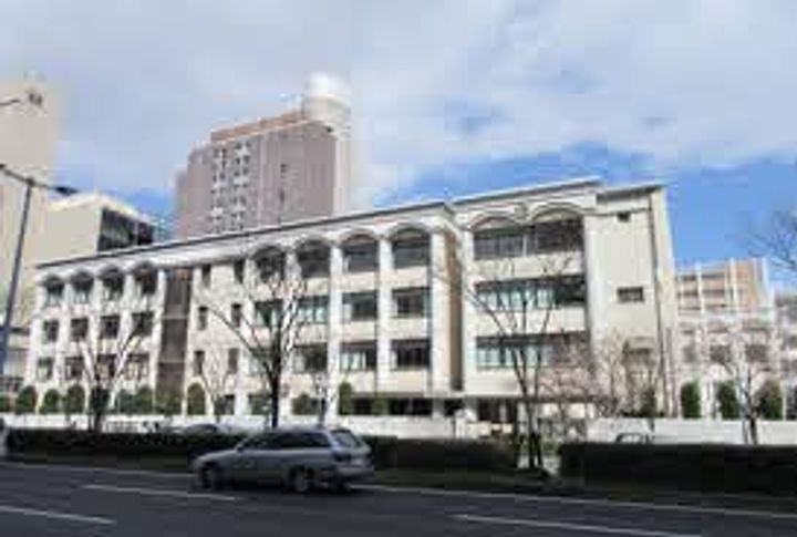 プレサンス同心アーバンステージの周辺