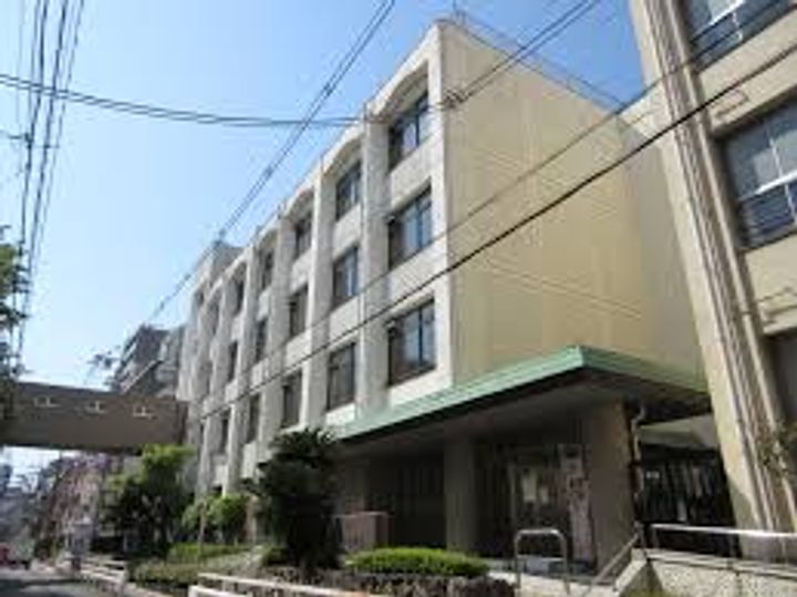 プレサンス同心アーバンステージの周辺