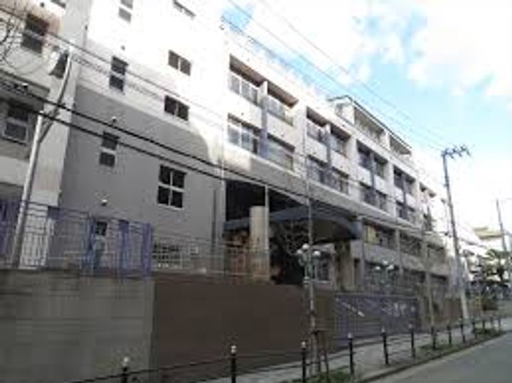 プレサンス同心アーバンステージの周辺