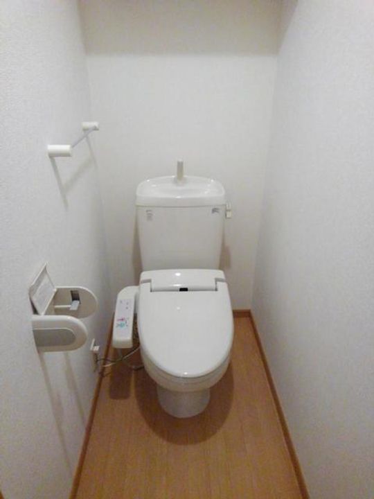 熊本県熊本市西区池田2(アパート)の賃貸物件の内装