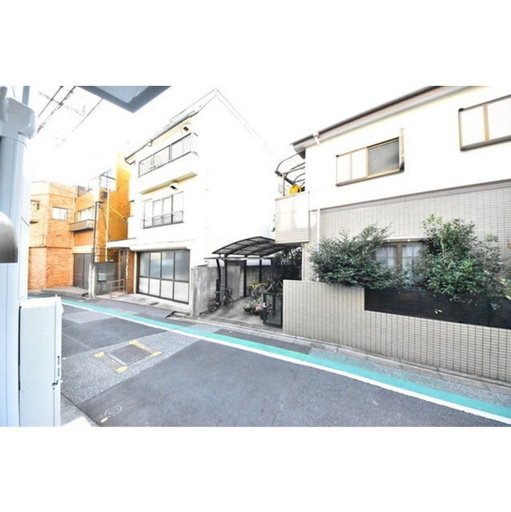 東京都荒川区東尾久3(アパート)の賃貸物件の内装