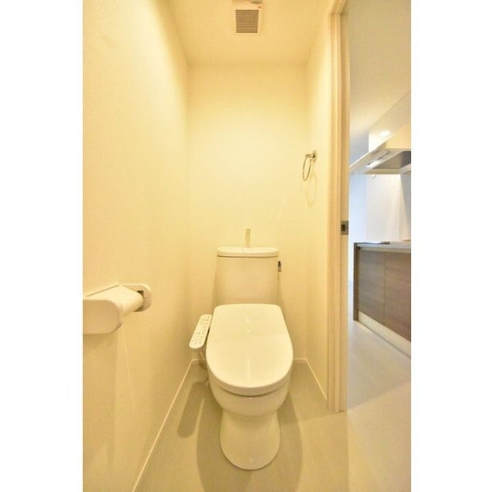 東京都荒川区東尾久3(アパート)の賃貸物件の内装