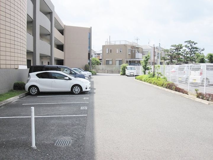 メゾン・ポレールの地図