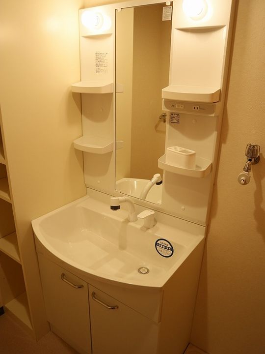 メゾン・ポレールの内装