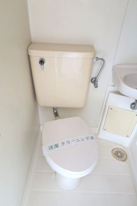 ユニバーサル国領の内装