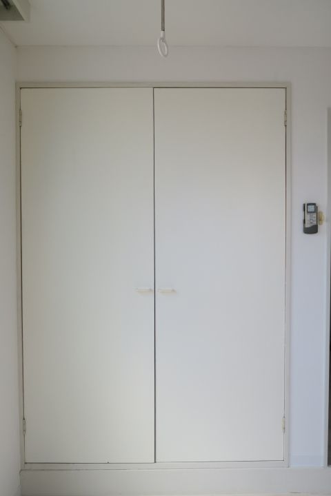 ユニバーサル国領の内装