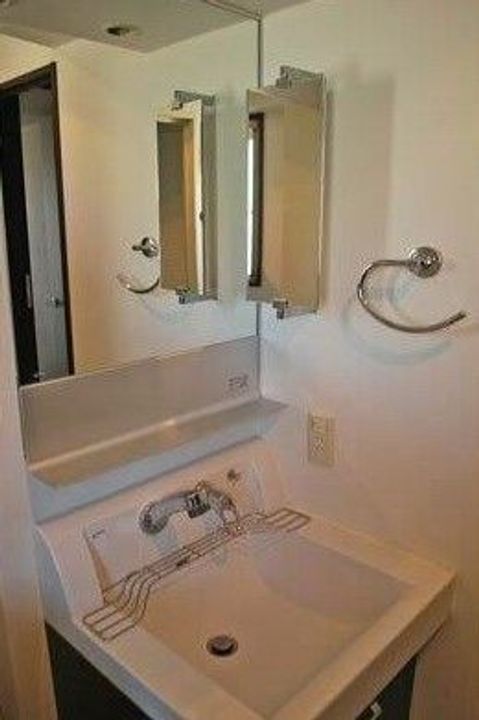 神奈川県横浜市神奈川区台町(マンション)の賃貸物件の内装