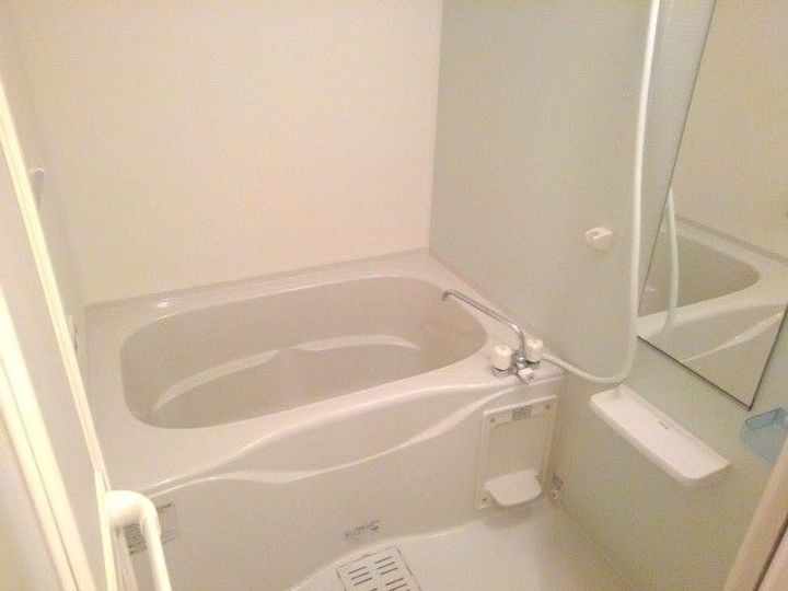 カーサリブラIIの風呂