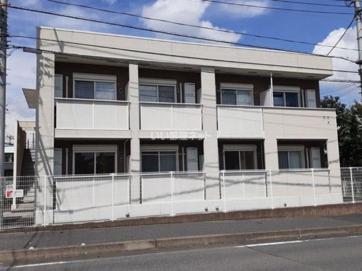 カーサリブラIIの外観