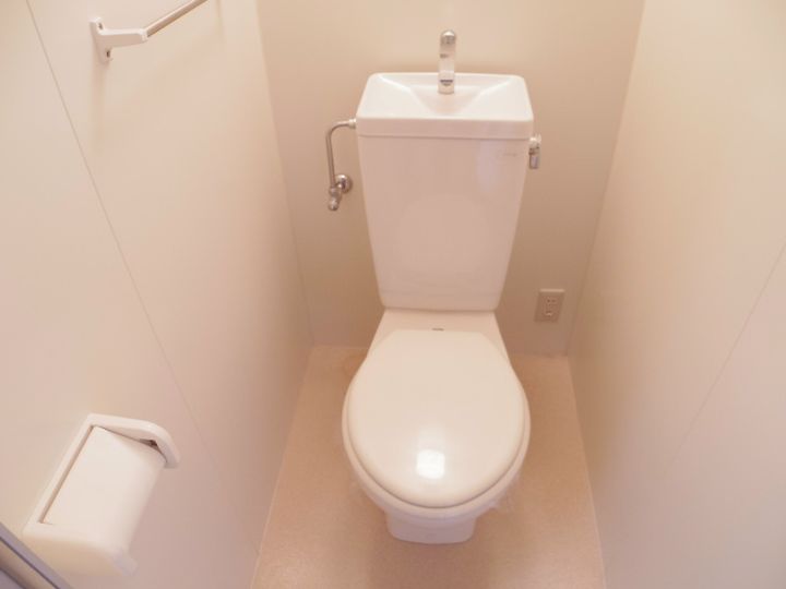 アーバンシティ上本町の内装