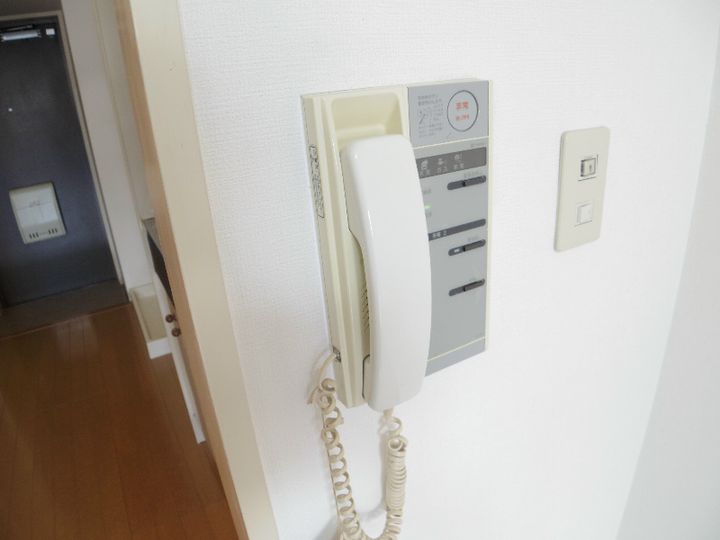 アーバンシティ上本町の内装