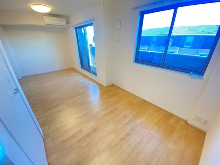 千葉県富里市七栄(アパート)の賃貸物件の風呂