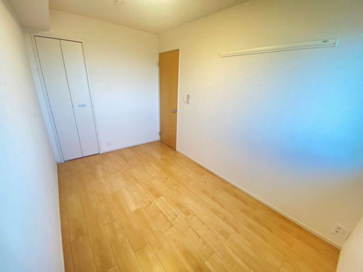 千葉県富里市七栄(アパート)の賃貸物件の内装