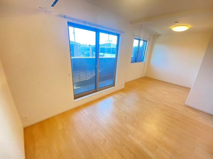 千葉県富里市七栄(アパート)の賃貸物件の内装