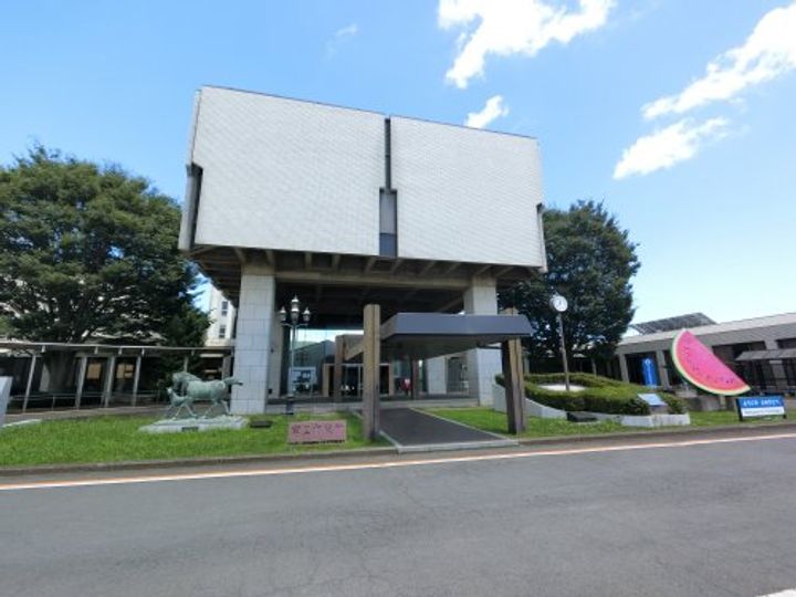 千葉県富里市七栄(アパート)の賃貸物件の周辺