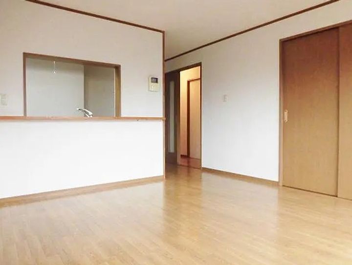 ラビーユ甲府東フルーの内装