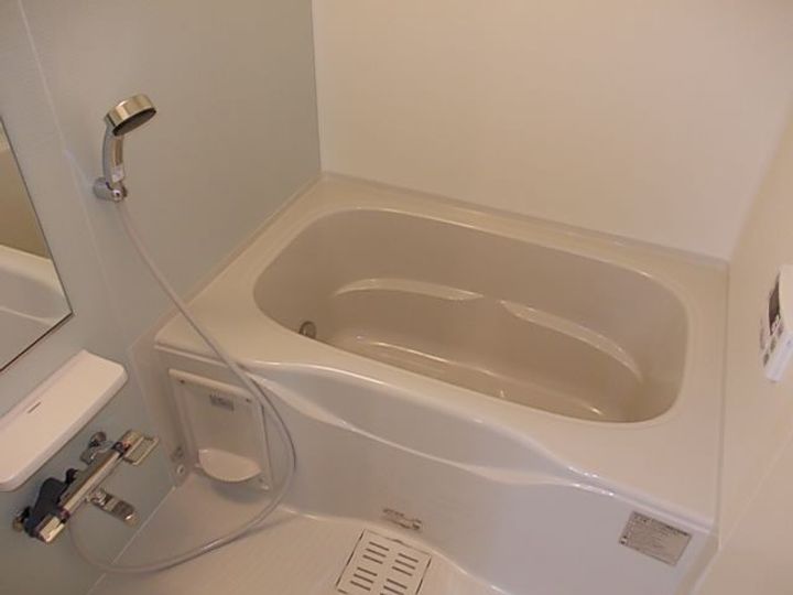 ヴィラ ウィステリアの風呂