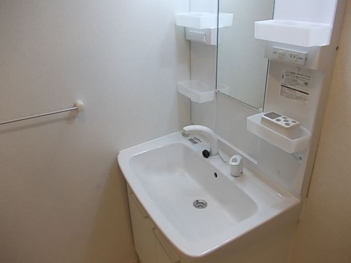 ヴィラ ウィステリアの内装