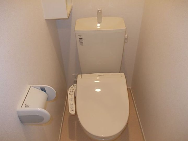 ヴィラ ウィステリアの内装