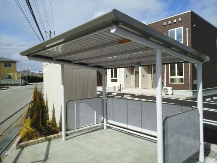 ヴィラ ウィステリアの地図