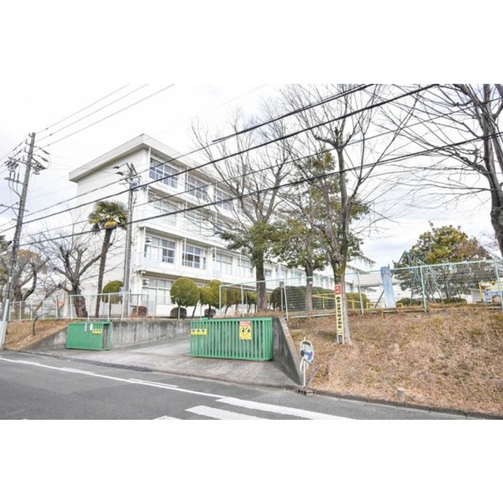 UR中央台の周辺