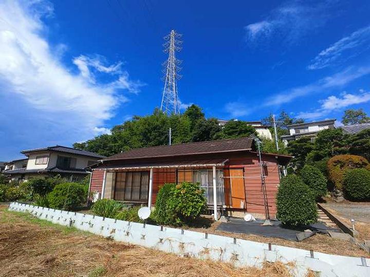 神奈川県鎌倉市山崎(一戸建)の賃貸物件の内装