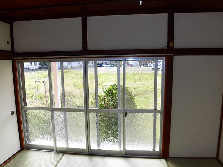 神奈川県鎌倉市山崎(一戸建)の賃貸物件の居間