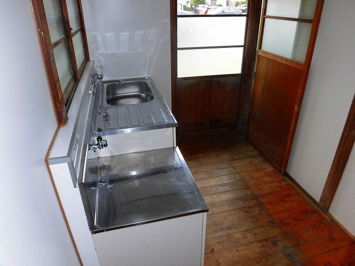 神奈川県鎌倉市山崎(一戸建)の賃貸物件のキッチン