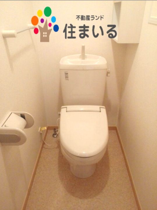 愛知県名古屋市緑区大高町字己新田(アパート)の賃貸物件の内装