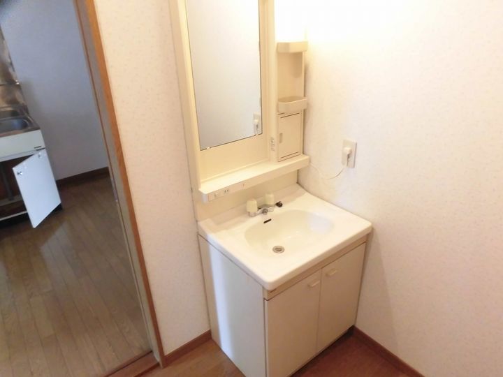 ハイムリバーサイドの内装