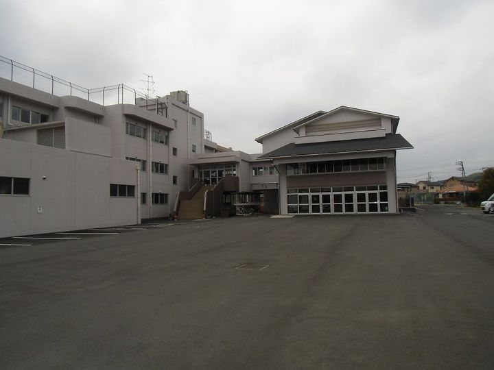 ハイムリバーサイドの周辺