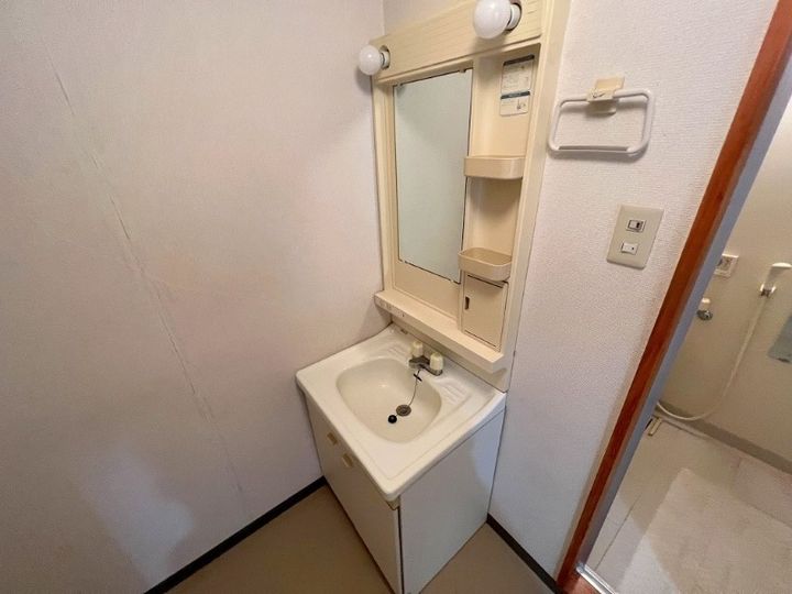 ベルメゾン高田 Aの内装