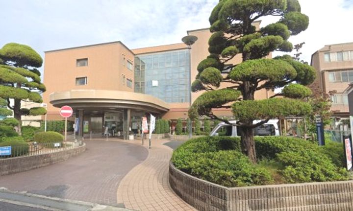 ベルメゾン高田 Aの周辺
