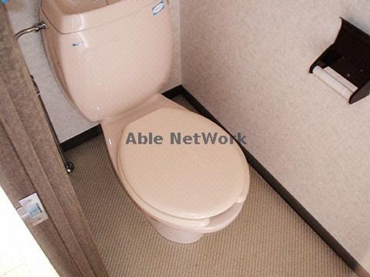 岐阜県岐阜市粟野西8(アパート)の賃貸物件の内装