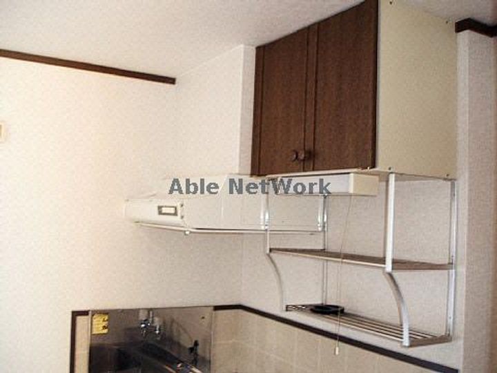 岐阜県岐阜市粟野西8(アパート)の賃貸物件の内装