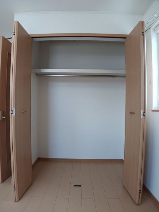 ミルキーウェイ Bの内装