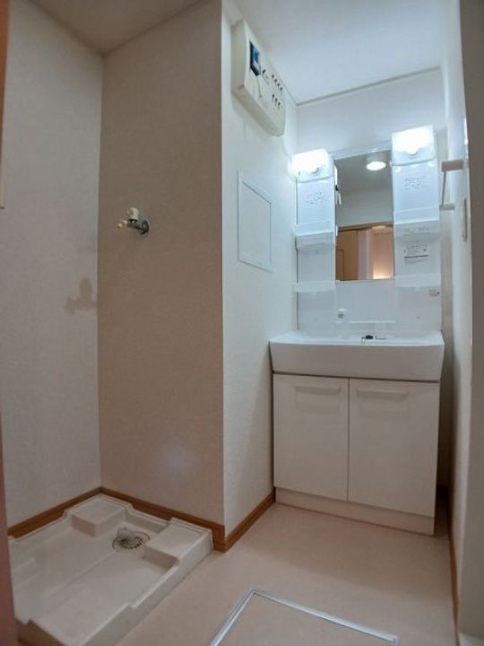 ミルキーウェイ Bの内装