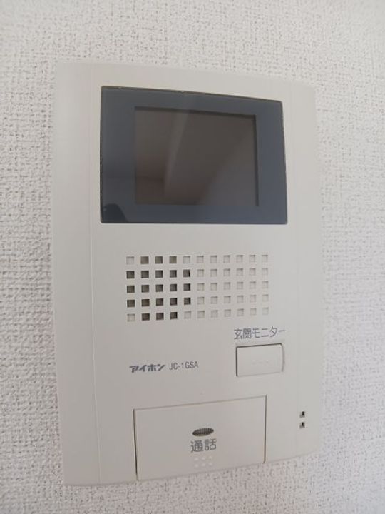 ミルキーウェイ Bの内装