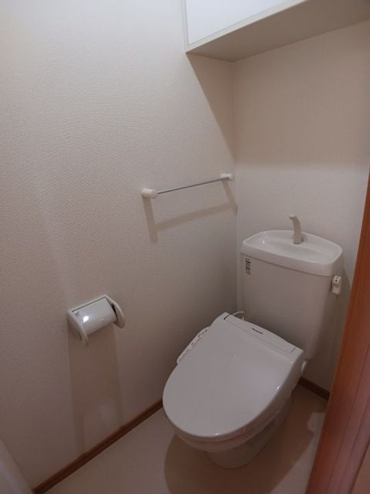 ミルキーウェイ Bの内装